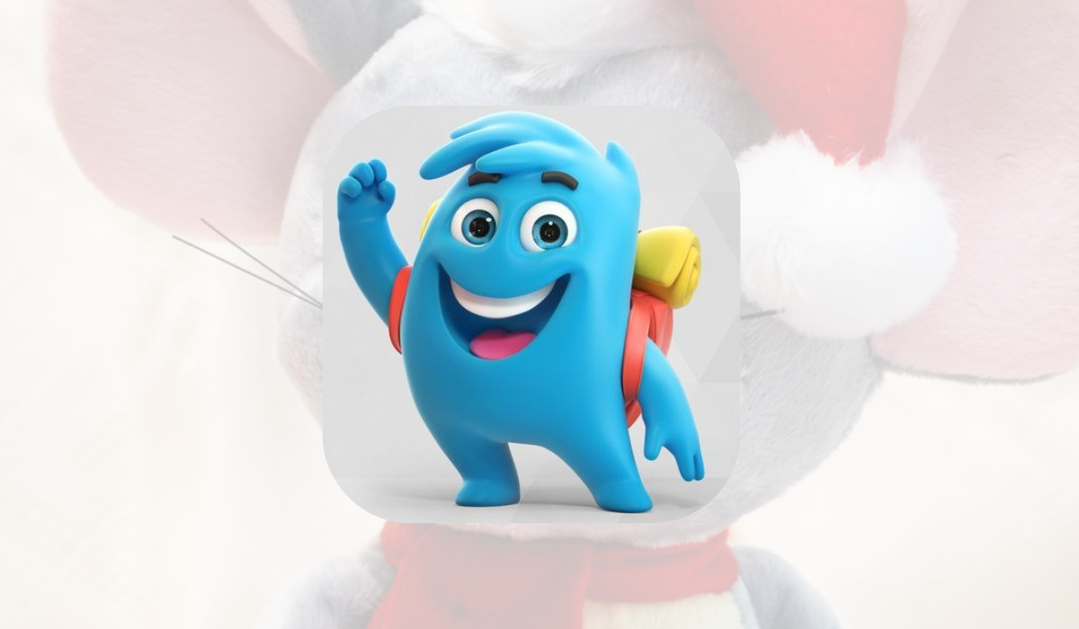 Animated Mascot